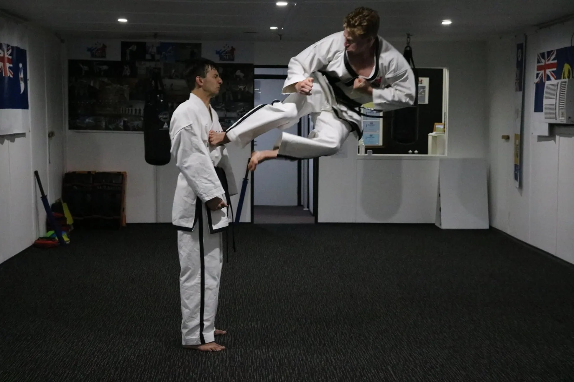 Action Tae Kwon-Do, Australia's Leading Martial Arts School.
