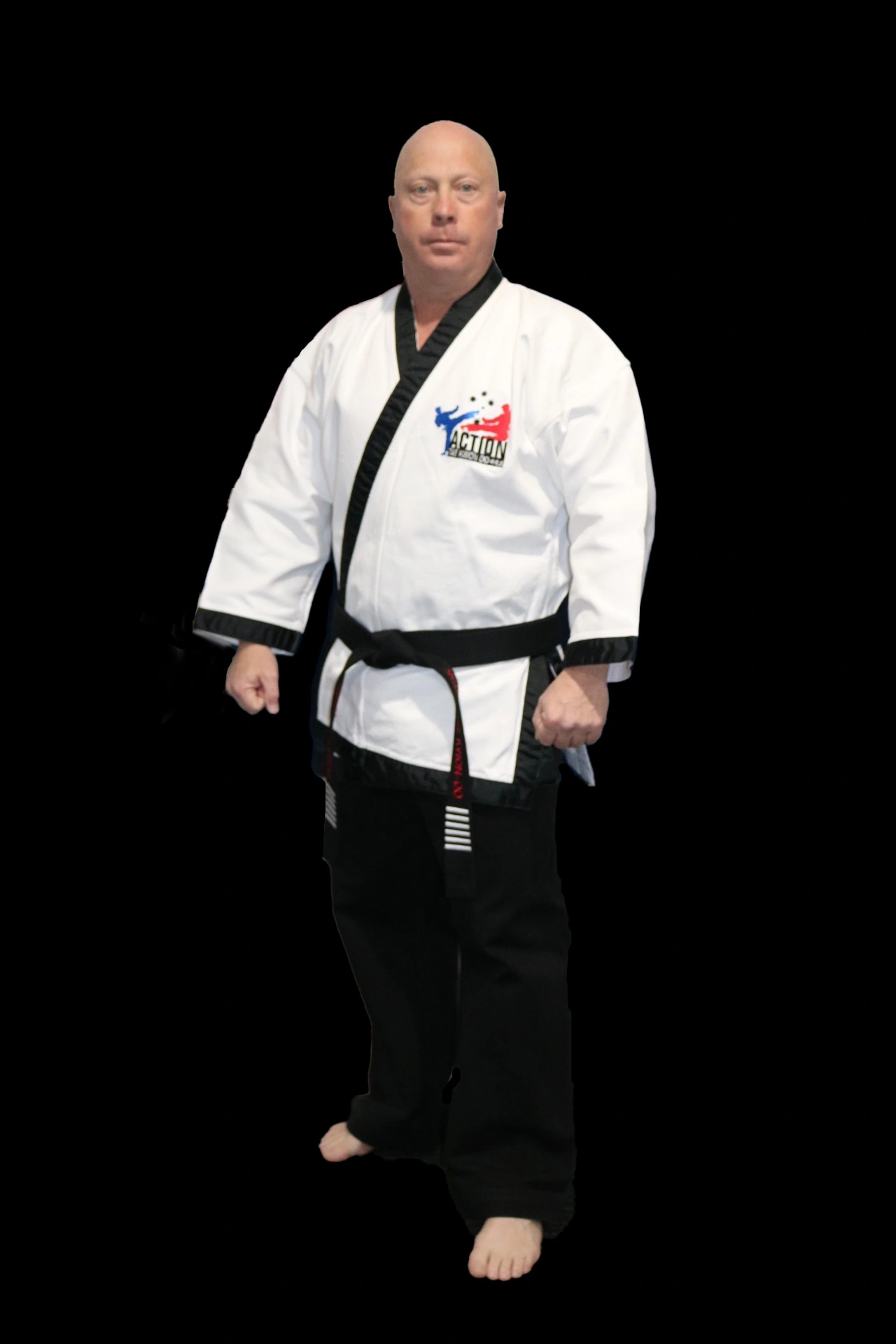 Instructor Ian Donnelly