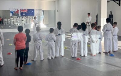 Top 5 Reasons Why Parents in Canberra Choose Action Tae Kwon-Do for Their Kids